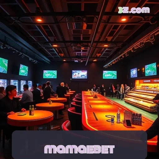 mamaebet: Um App Incrível Que Revoluciona o Jogo Online