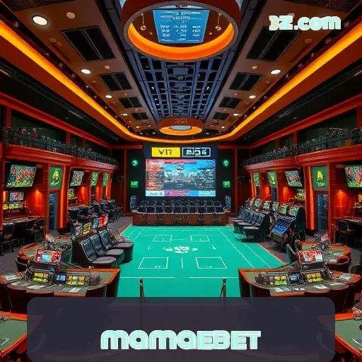 mamaebet: Descubra como este site de jogos é confiável e divertido!