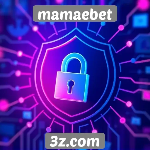 Recursos de segurança e proteção de dados em mamaebet