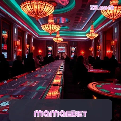 mamaebet: A Reinvenção do Login em Jogos Online