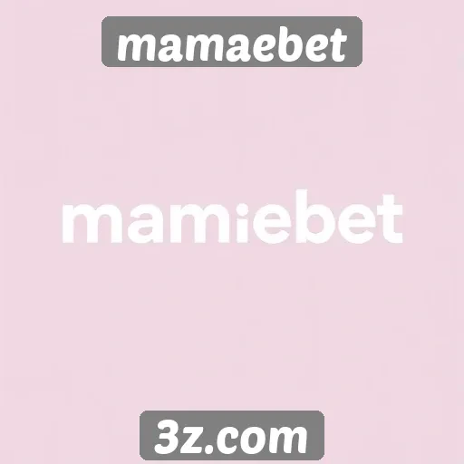 Plataforma mamaebet busca expandir sua audiência