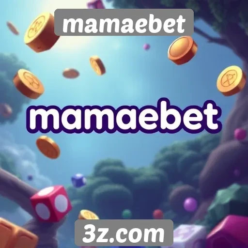 Variedade de jogos disponíveis na mamaebet